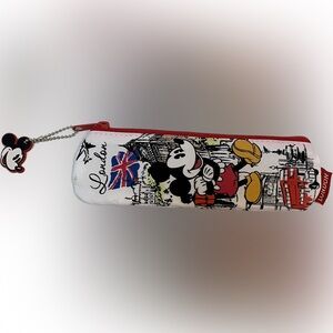 Disney Mickey Mouse London pencil bag/pouch